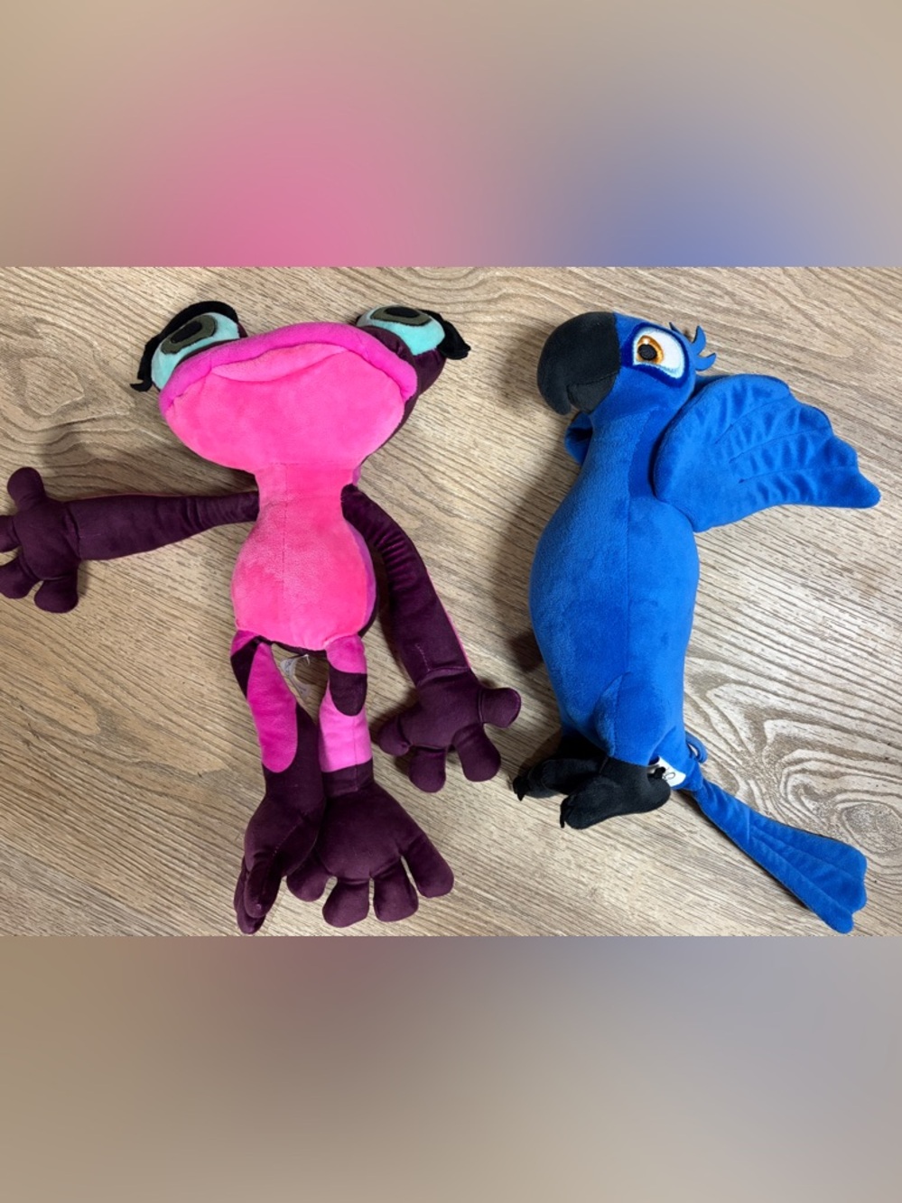 Rio Plush